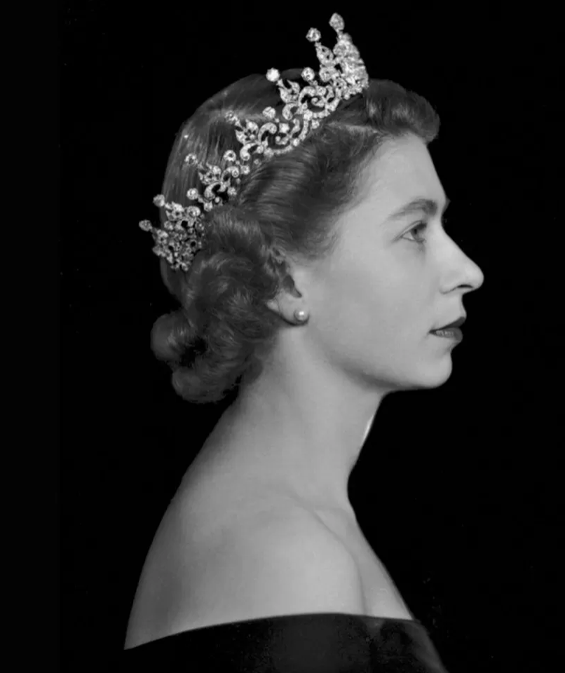 Queen Elisabeth